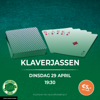 Klaverjassen