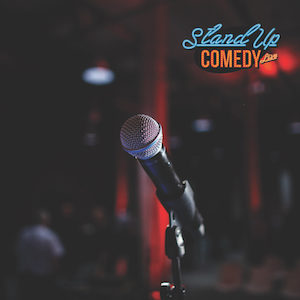 Hoorn Lacht: Open Mic, Comedy Night Door “Said el Hassnaoui” 13 juni om 20:00 - 21:30