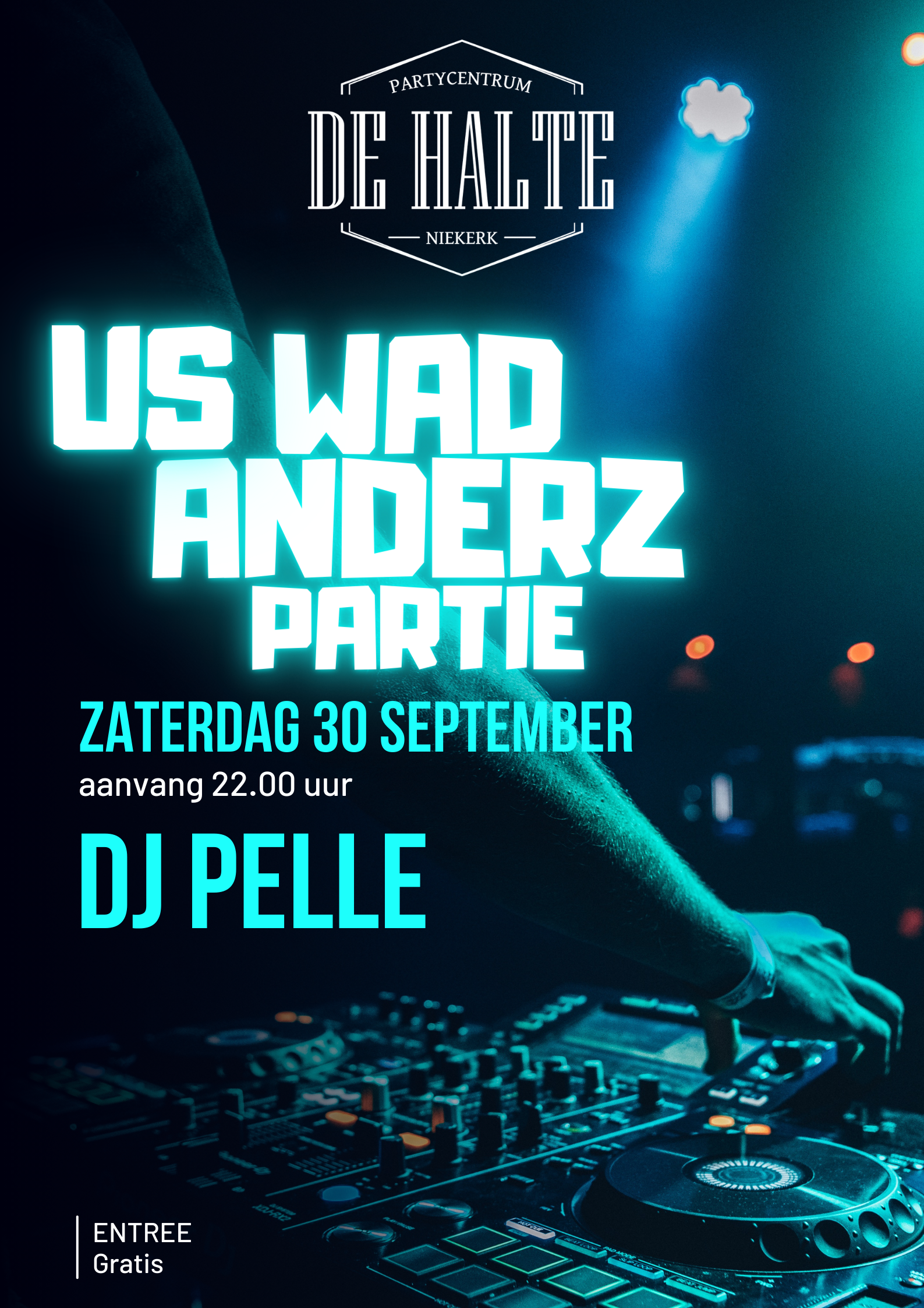 Us Wad Anderzijds Partie