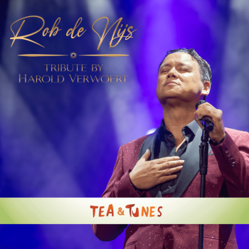 Tea & Tunes – High Tea | Rob de Nijs Tribute