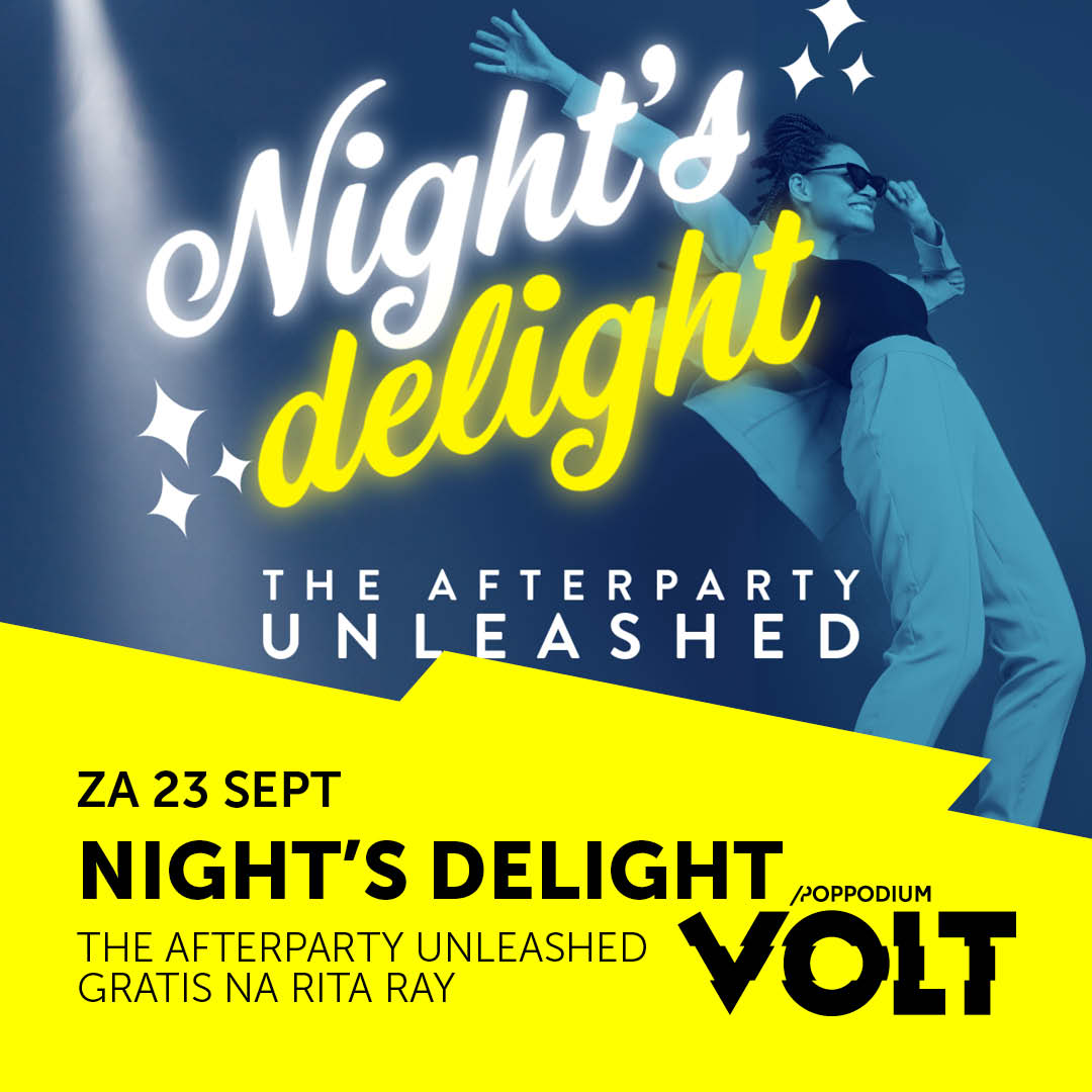 Night's Delight: De afterparty Unleashed