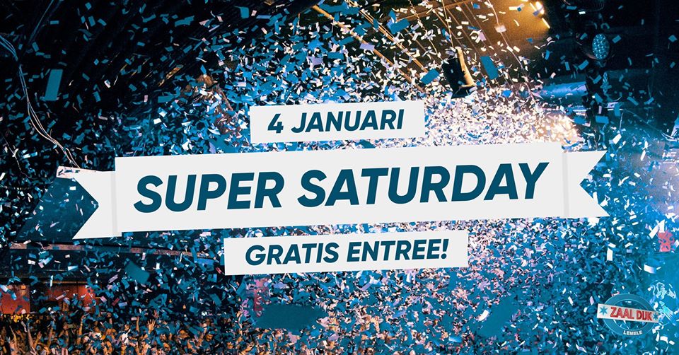 Super Saturday