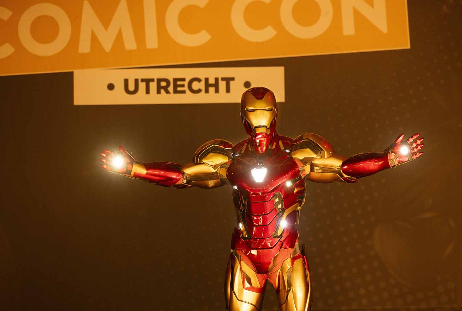 Heroes Dutch Comic Con