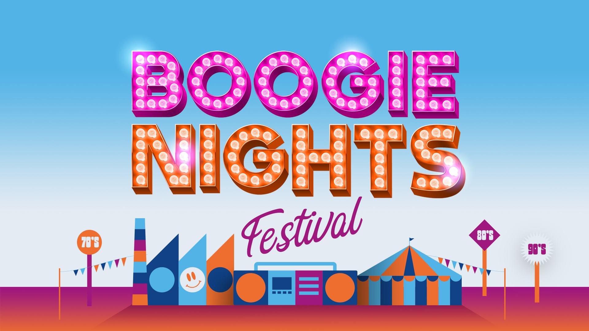 Boogie Nights Festival