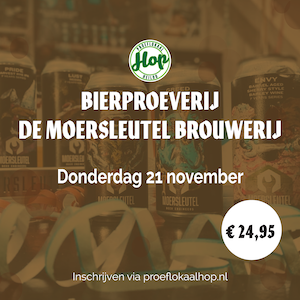 Bierproeverij