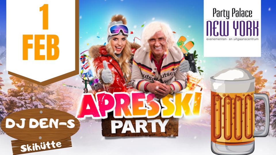 Mega Apres-Ski Party!