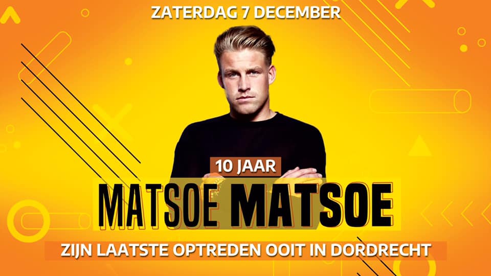 10 jaar Matsoe Matsoe