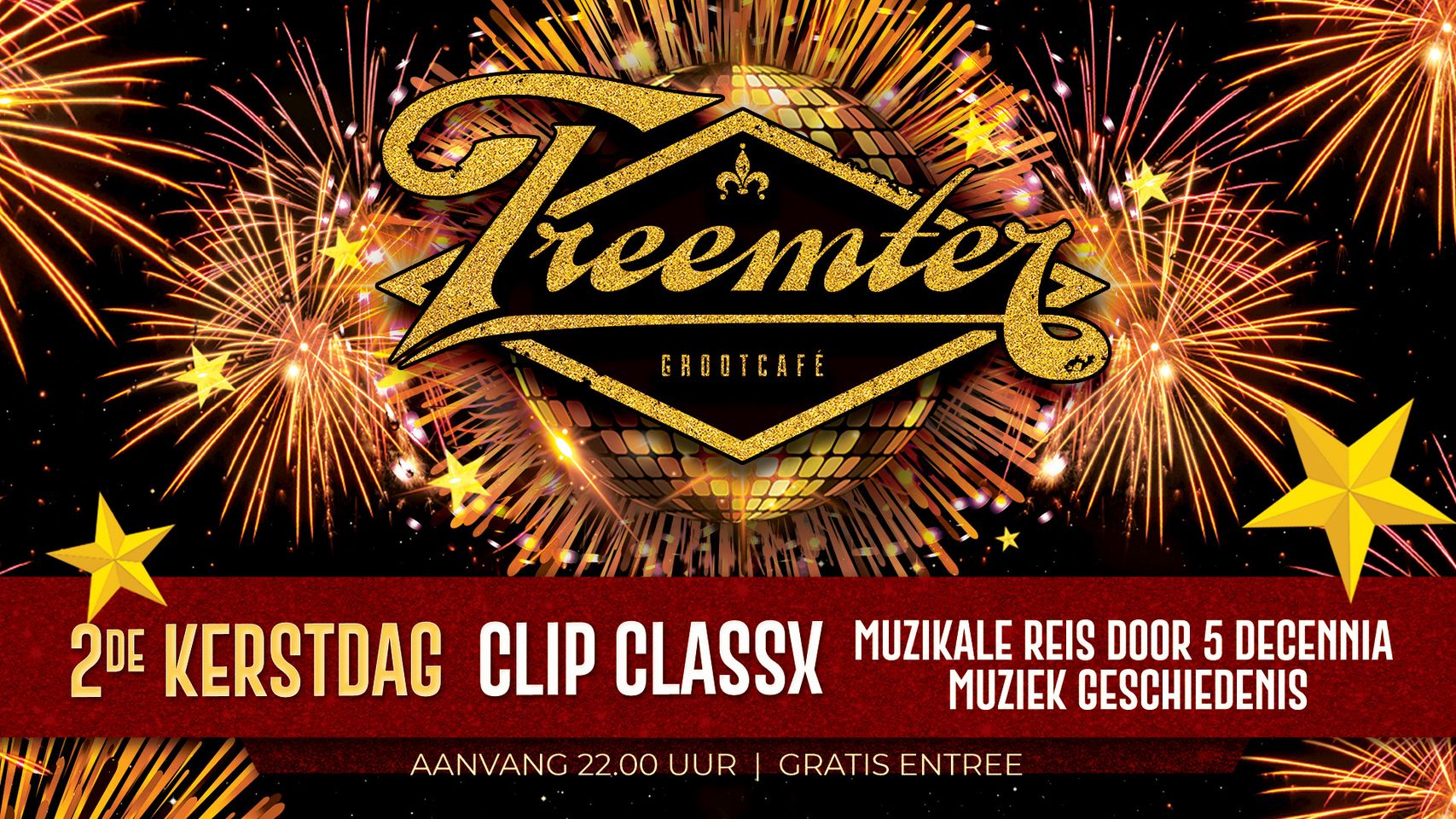 2e Kerstdag | ClipClassX