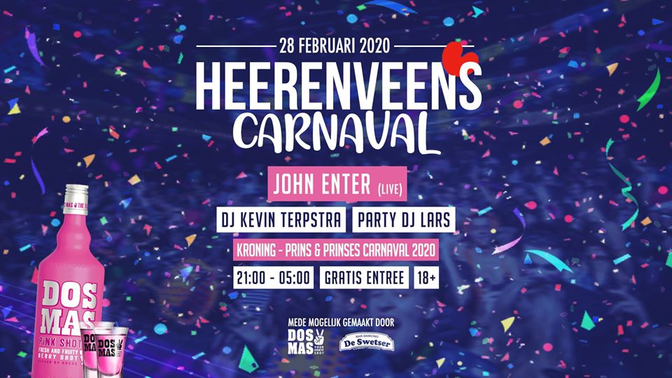 Heerenveens Carnaval 2020