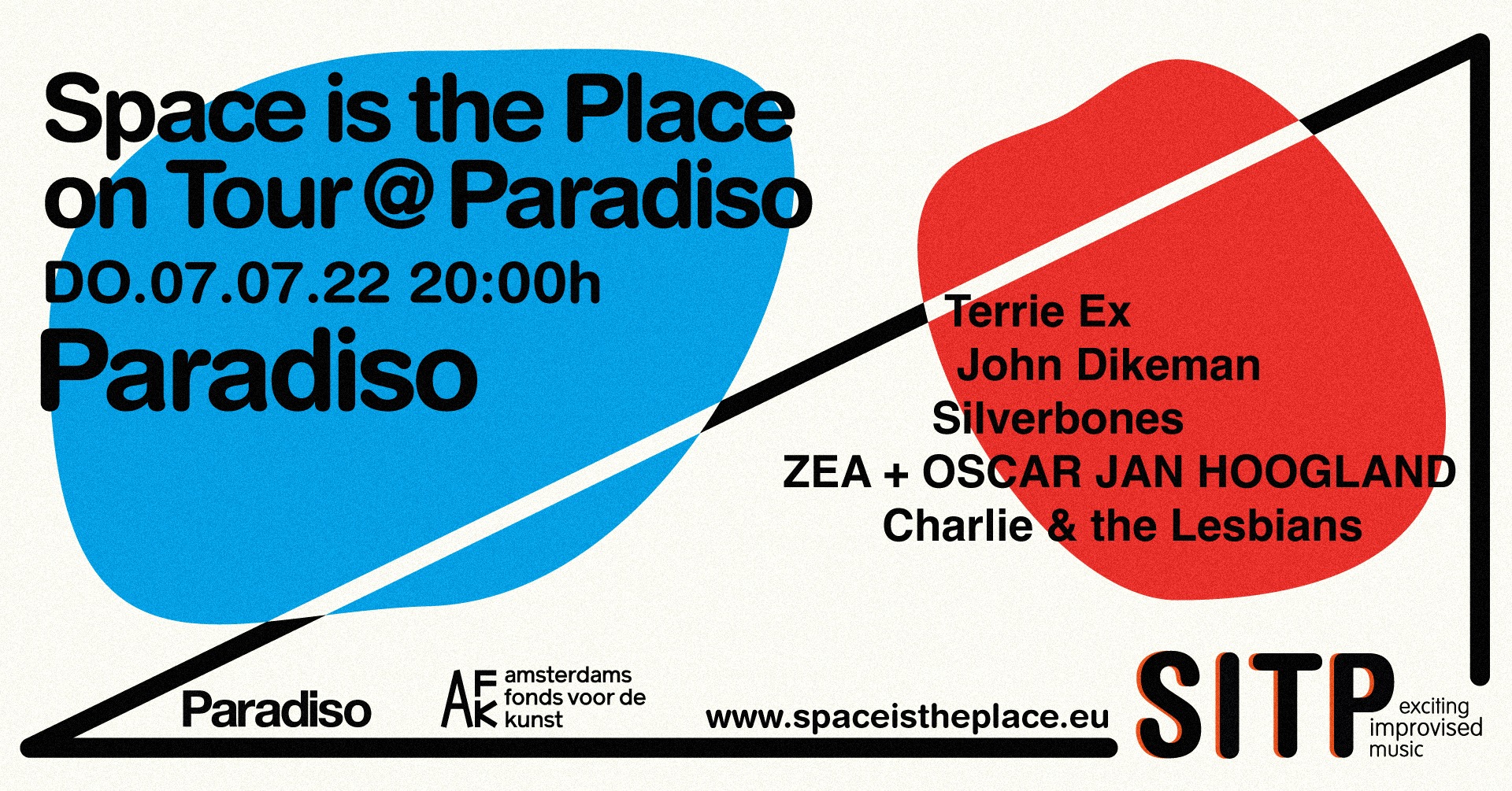 Space Is The Place Festval