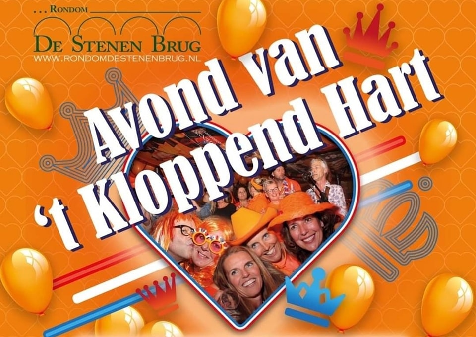 Oranje Feest van Goes