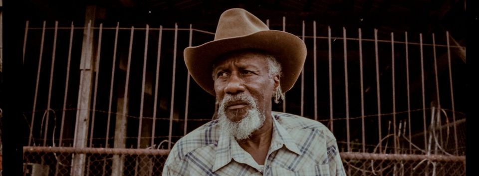 Robert Finley in Zonnehuis