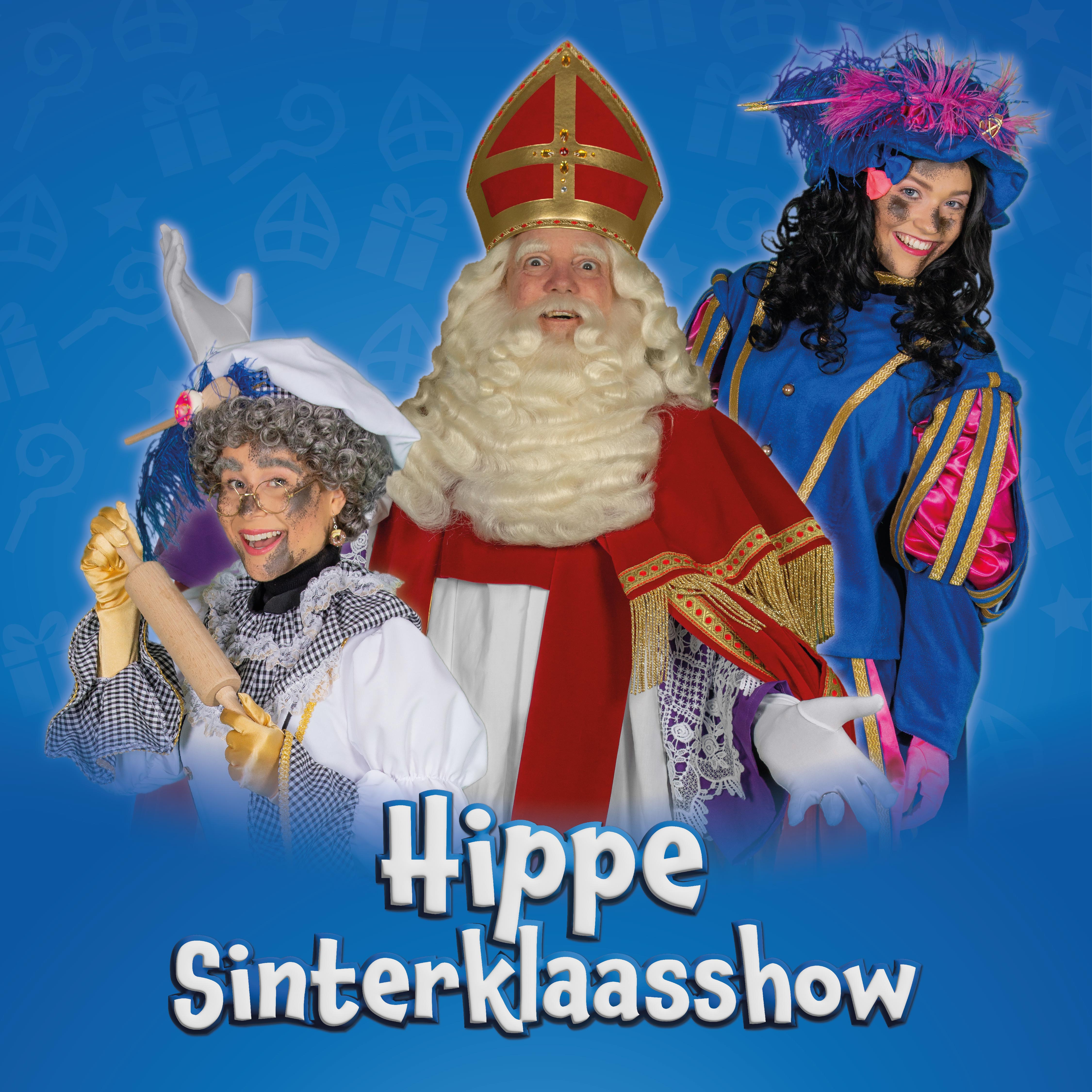 DE HIPPE SINTERKLAASSHOW