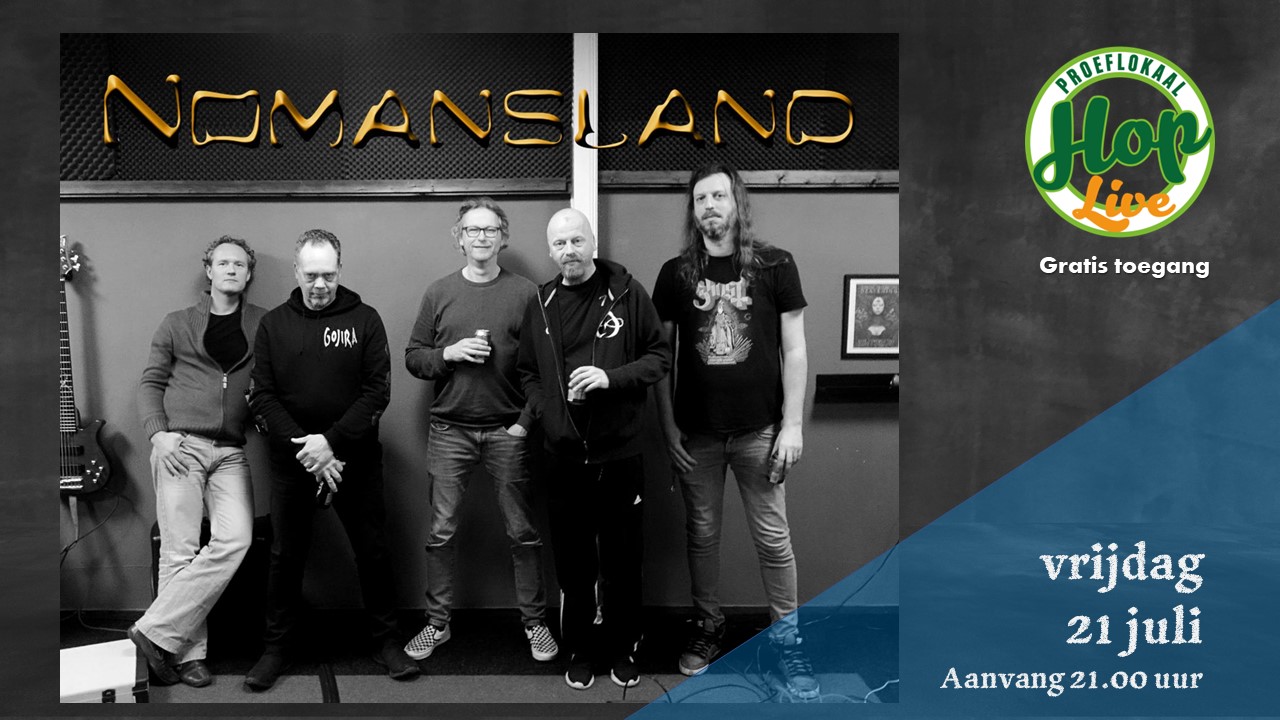 HopLive: Nomansland