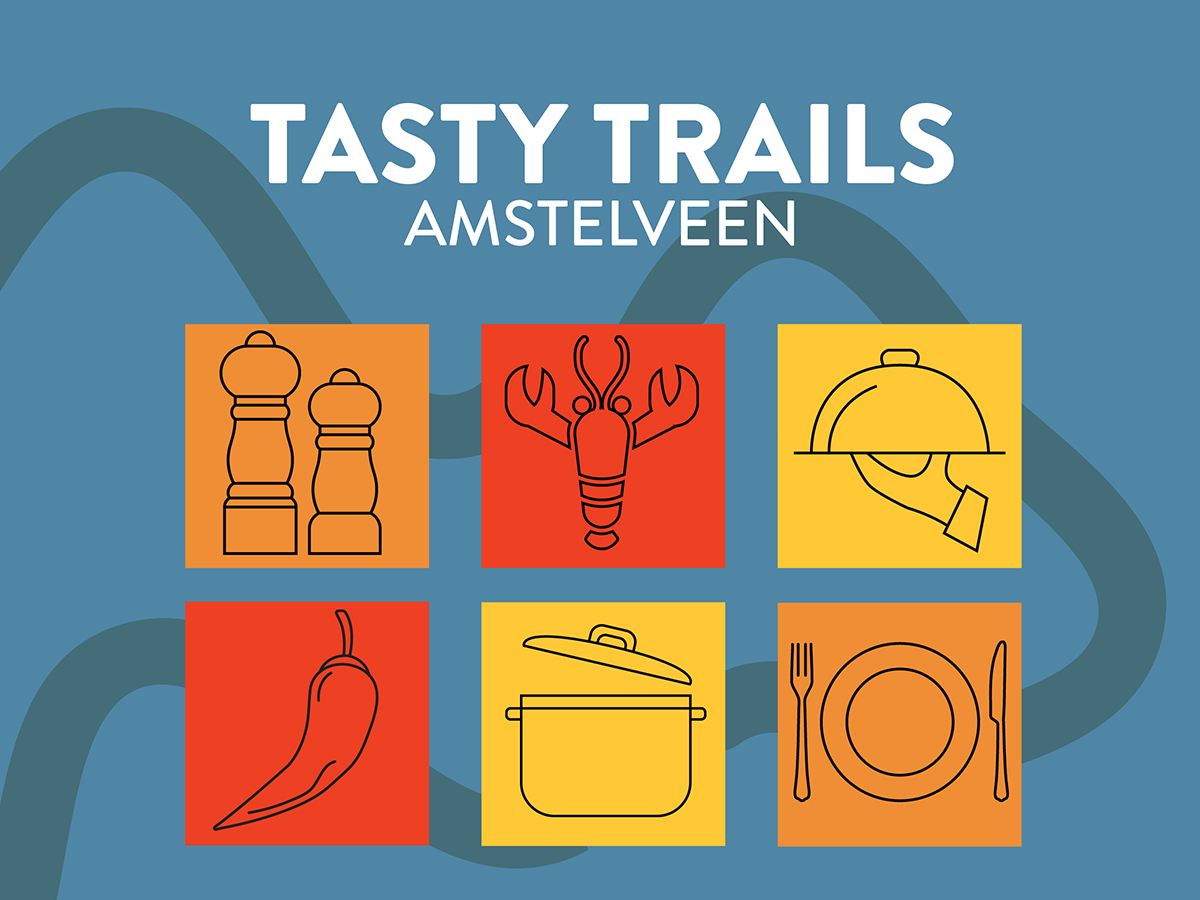 Tasty Trails Amstelveen