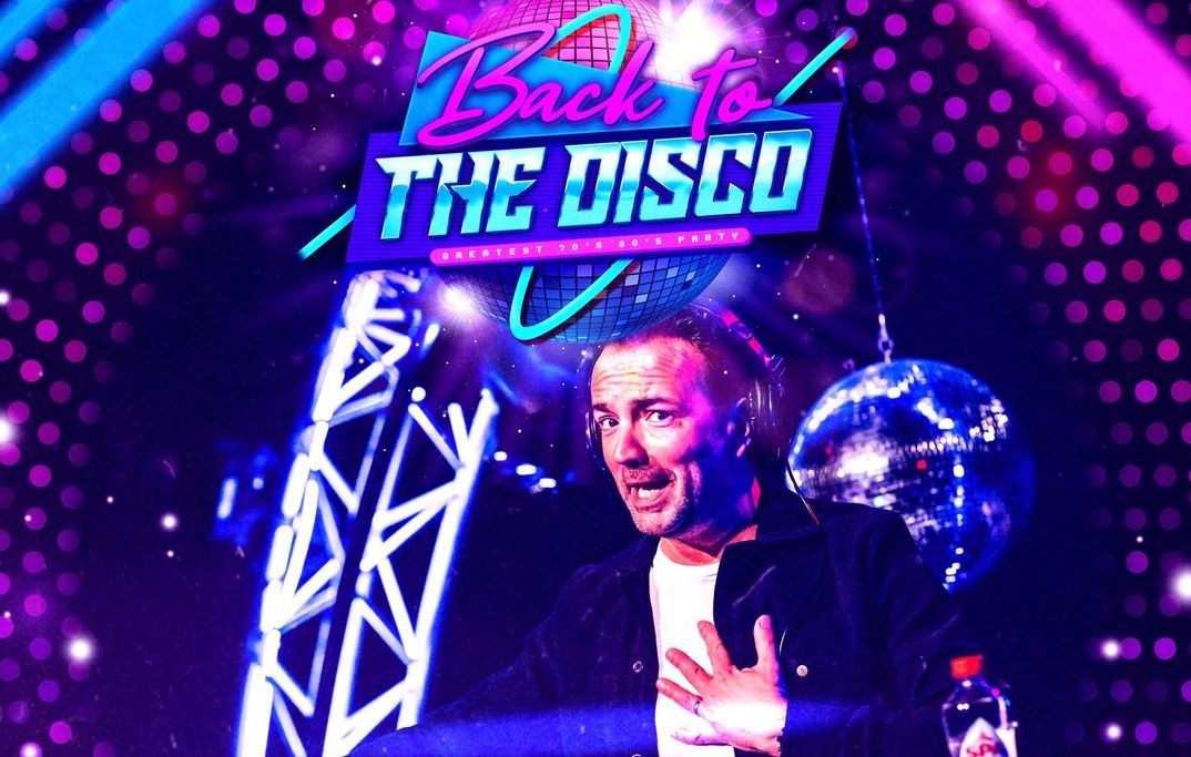 Back To The Disco