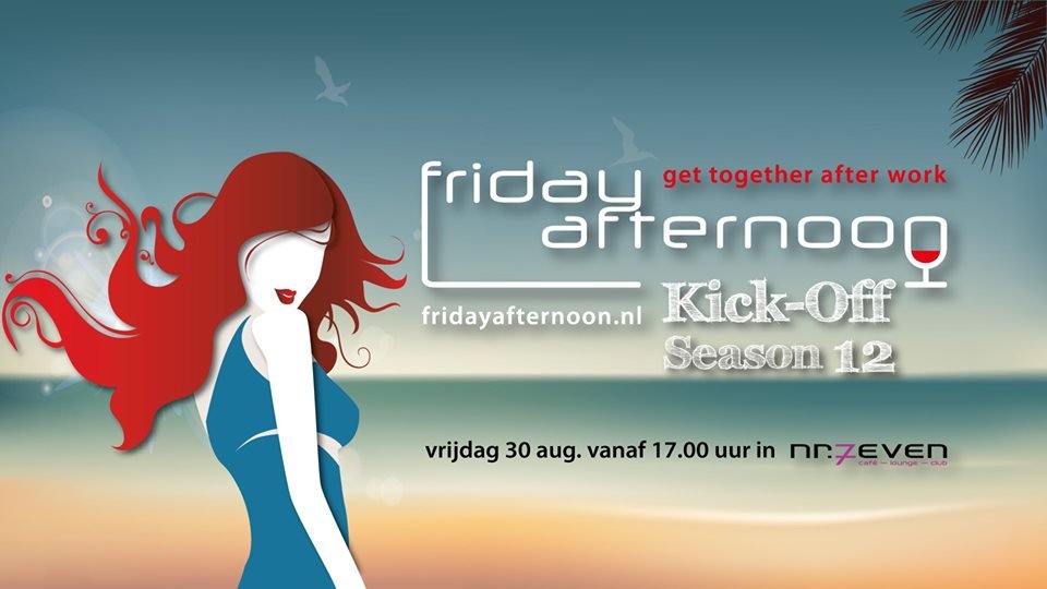 Friday Afternoon Kick Off Season 12