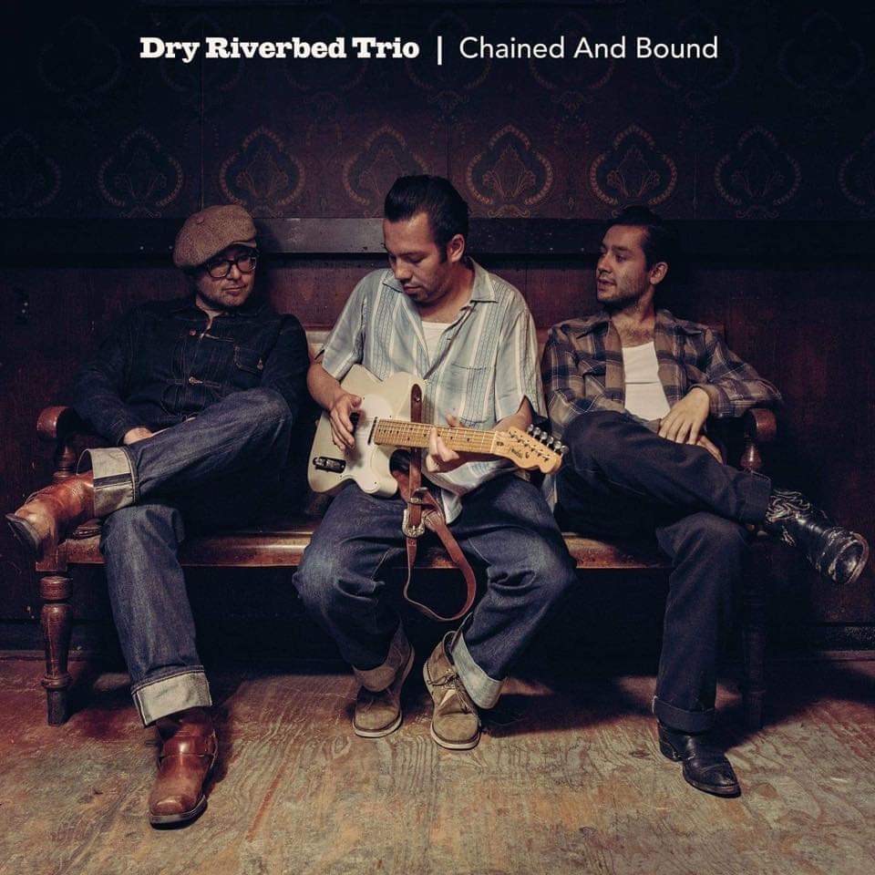 Dry Riverbed Trio & Boom Boom Barber