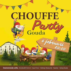 Chouffe Party Gouda