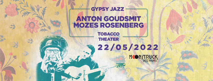 Moonstruck Jazz Nights: Gypsy Jazz