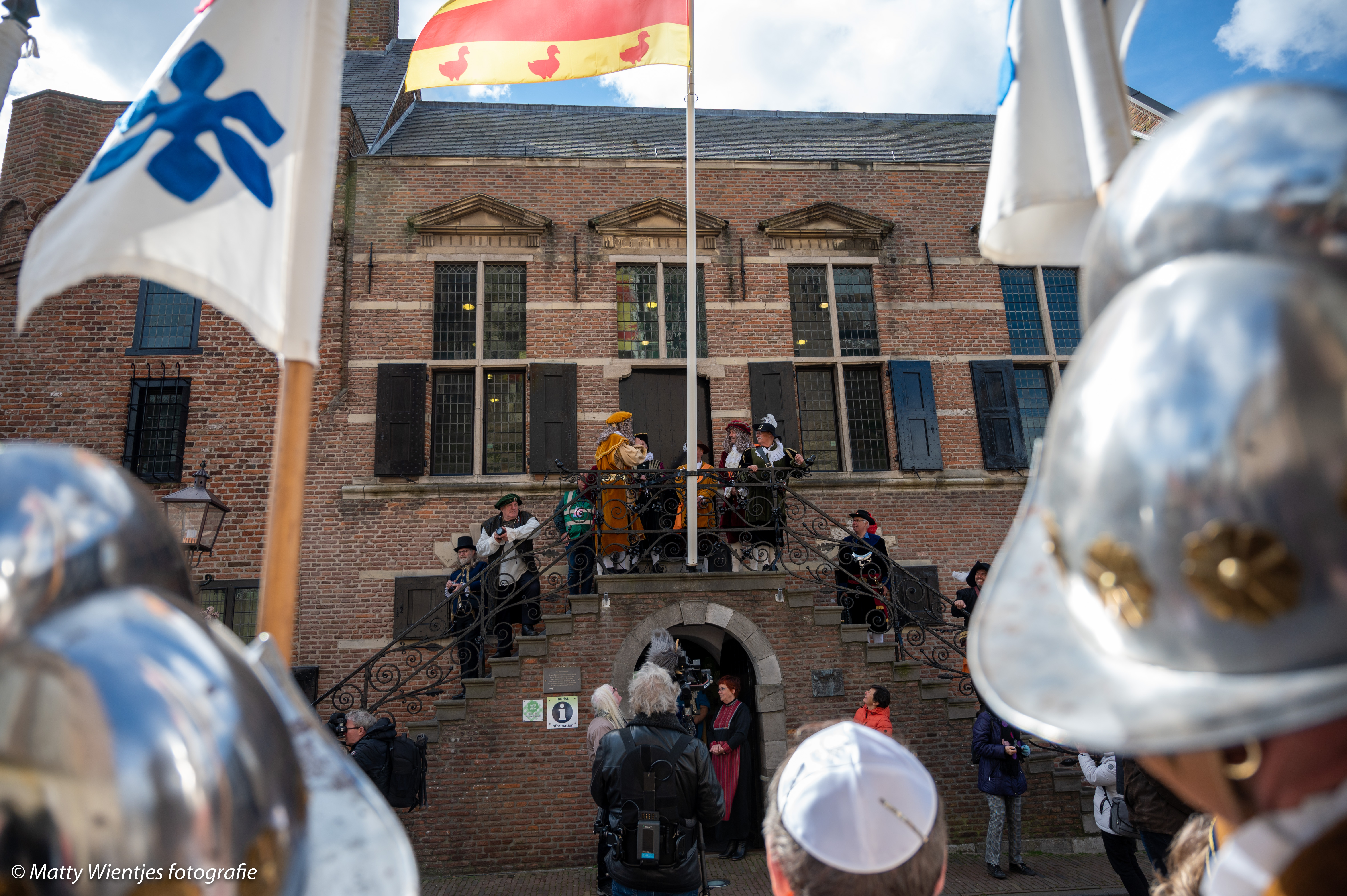 Historisch Spektakel 1674 Grave