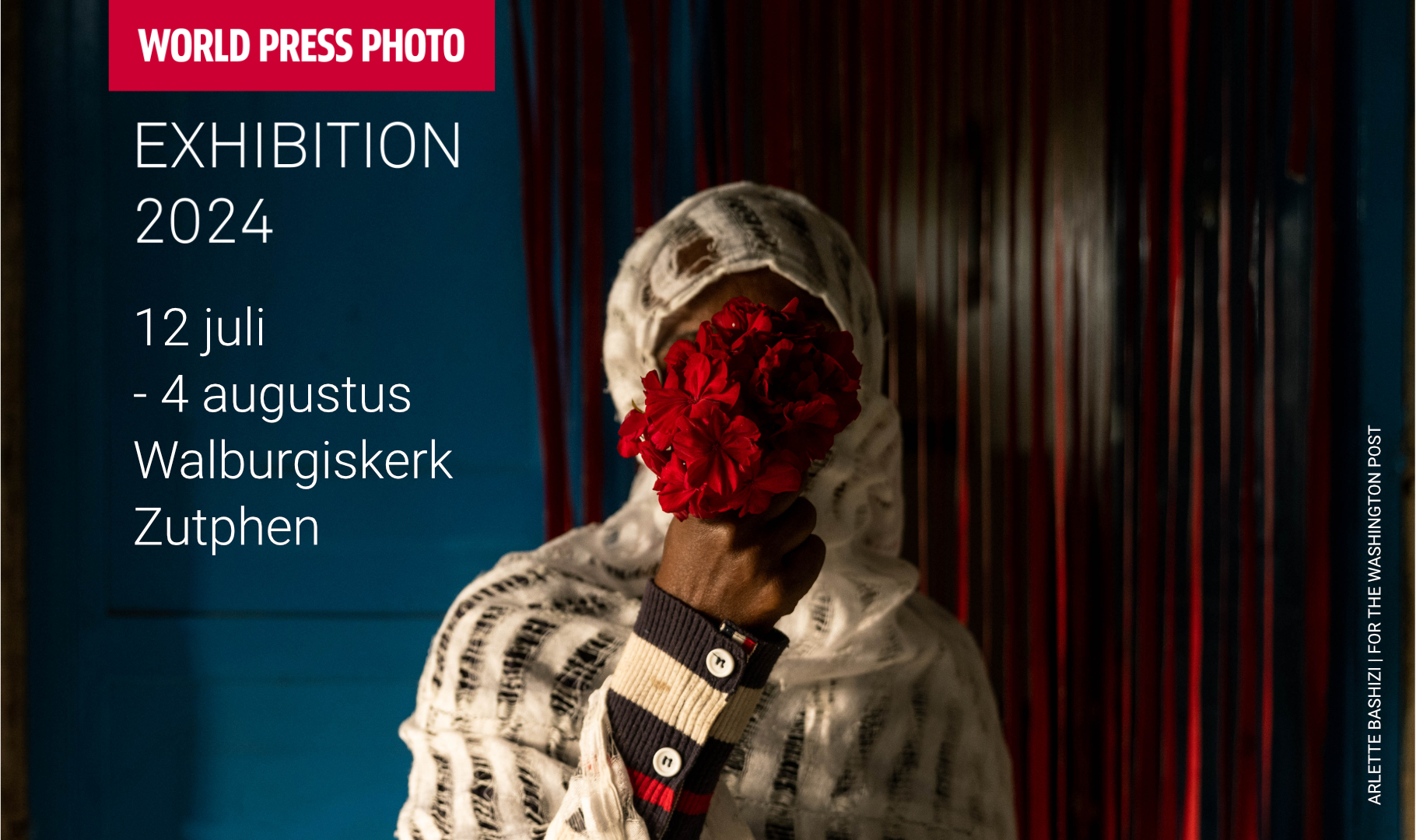 World Press Photo tentoonstelling