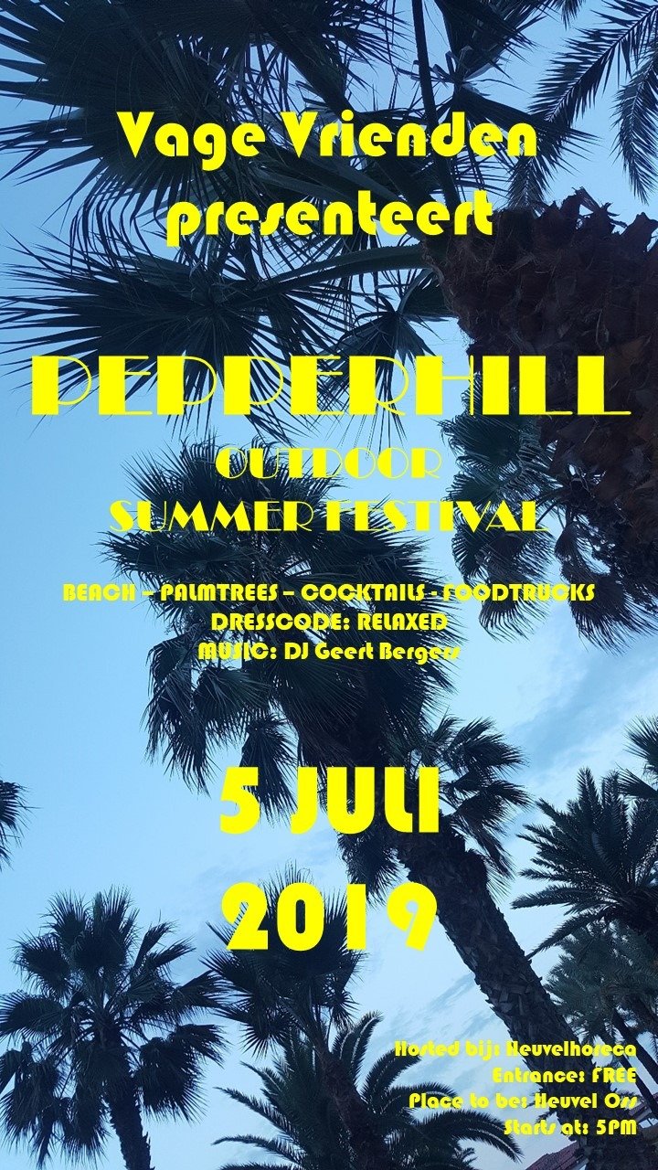 Pepperhill Outdoor Summer Festival