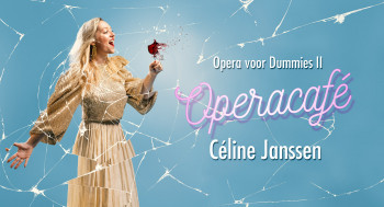 Céline Janssen - Operacafé