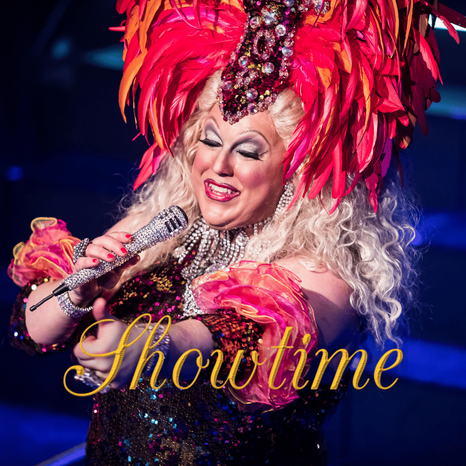 Showtime | Drag Diner – Dinnershow