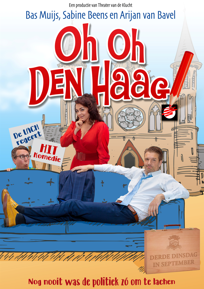 Theater van de Klucht