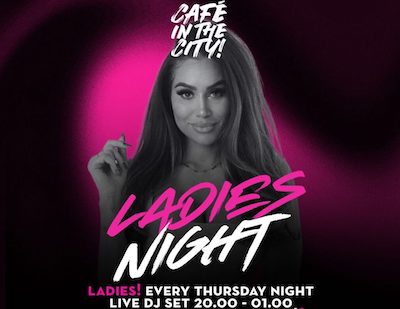 Ladies Night in The City