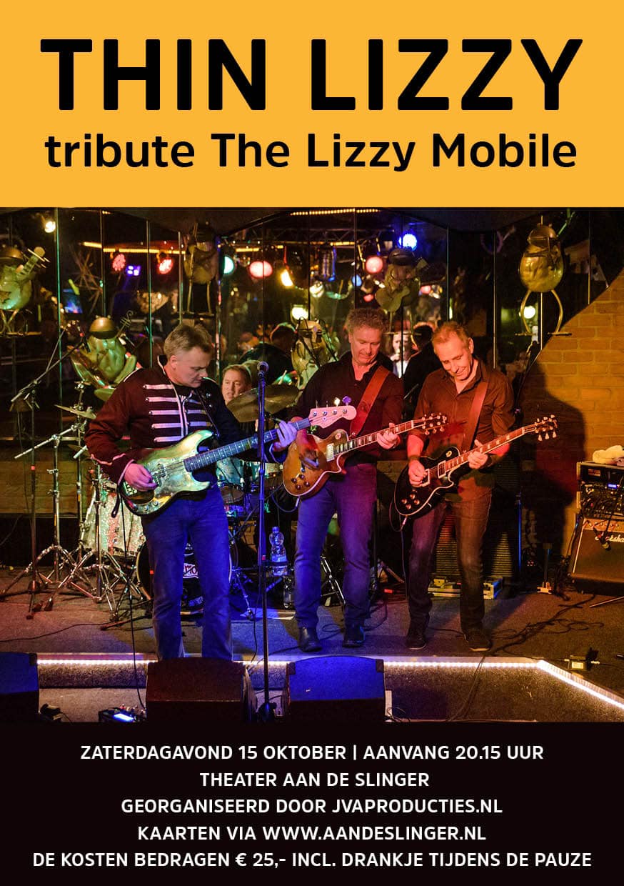 A tribute to Thin Lizzy