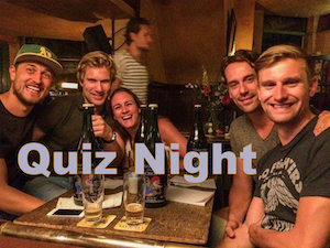 Quiz Night Thijssen