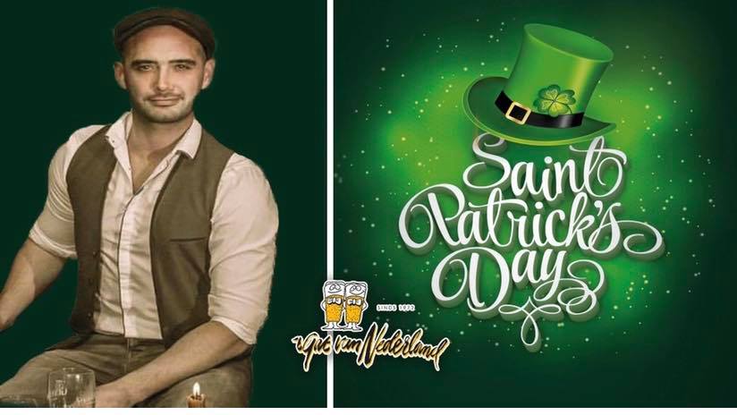 St. Patrick’s Day with Philip Noone