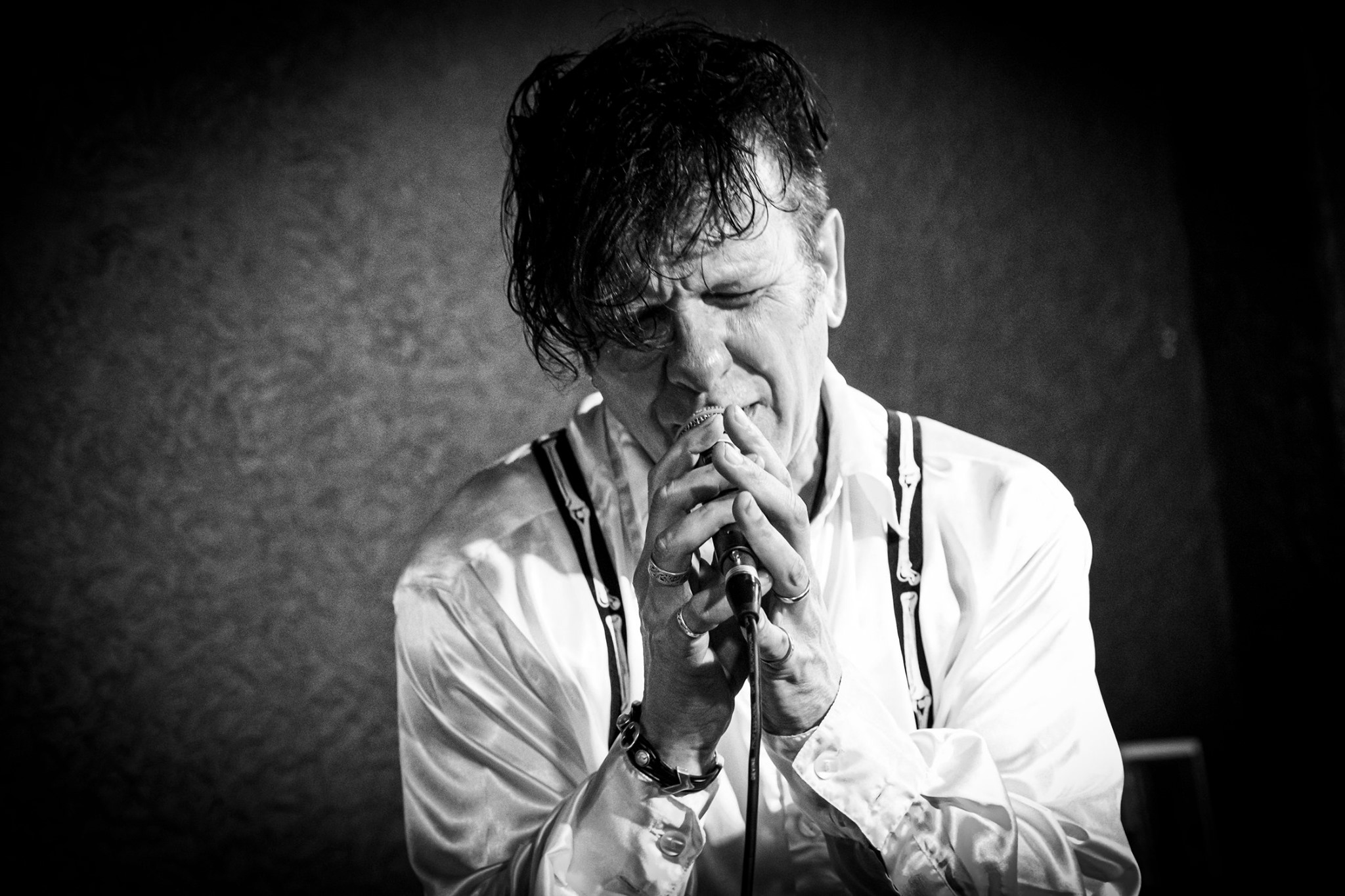 Herman Brood Tribute in Bluescafe Apeldoorn