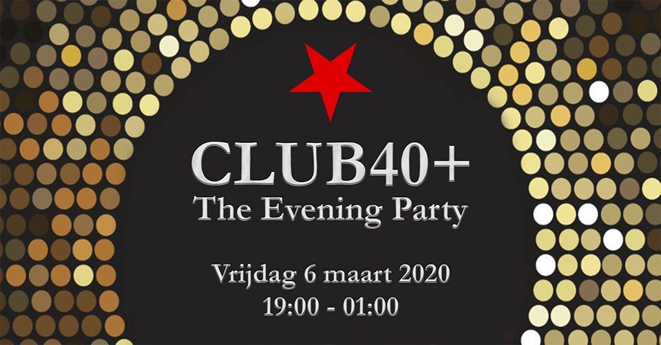 Club40+ The Evening Party