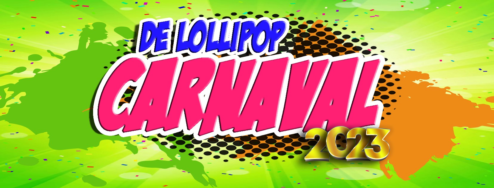 Carnaval Lollipop