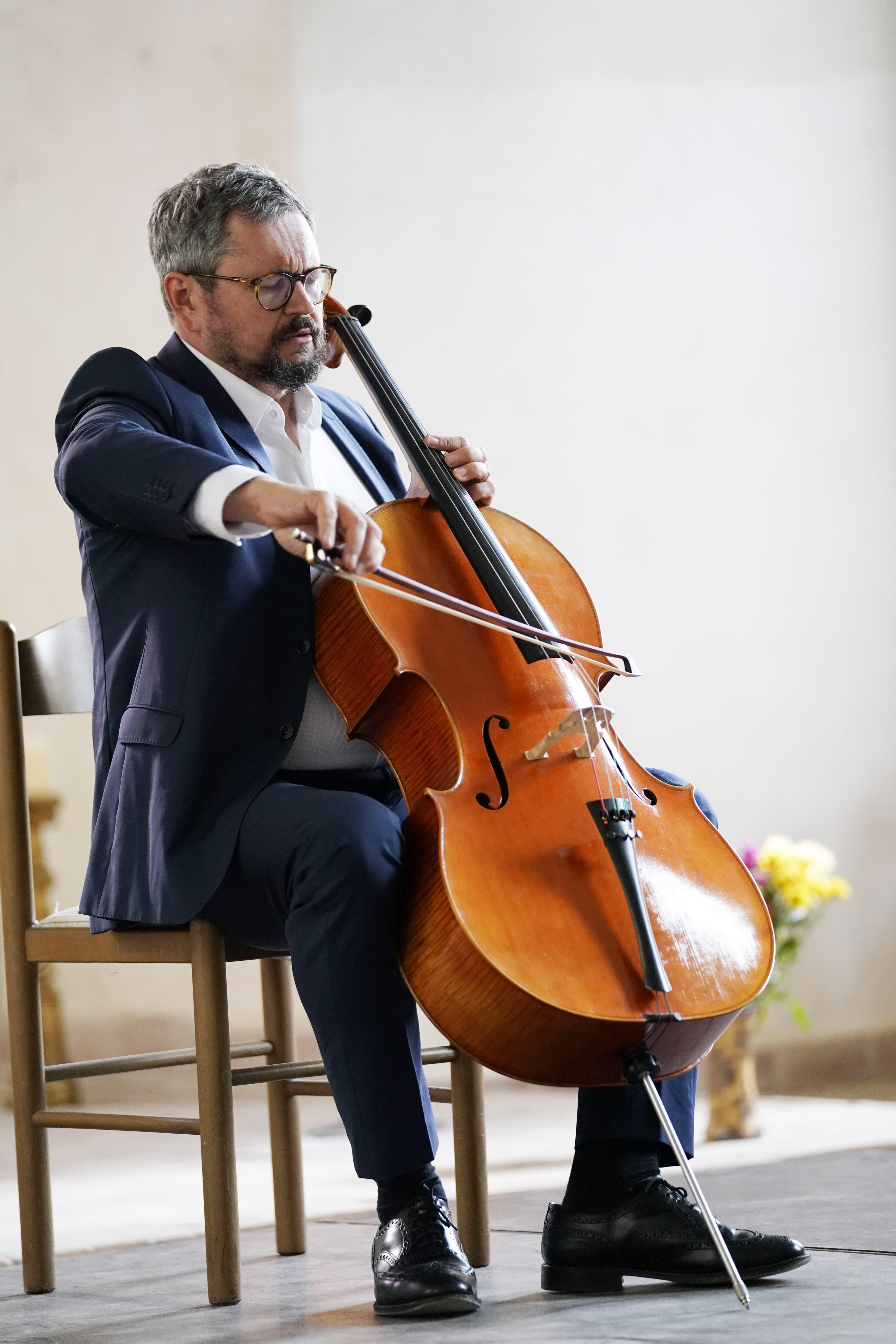 masterclass Leonid Gorokhov (cello)