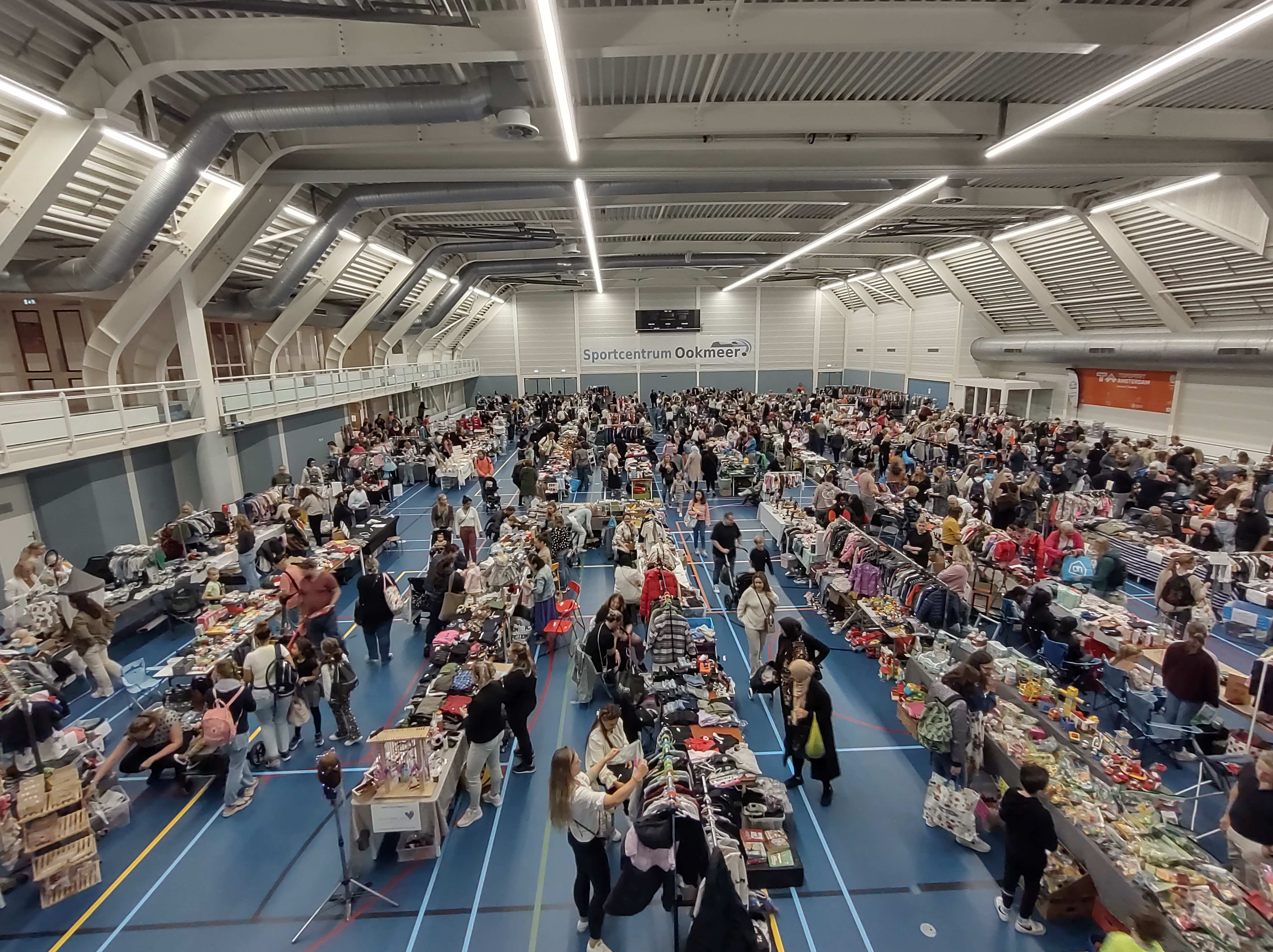 Kinderbeurs XXL Amsterdam