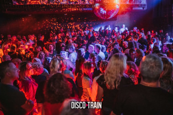 Disco-Train @ Bibelot