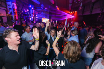 Disco-Train @ De Hall