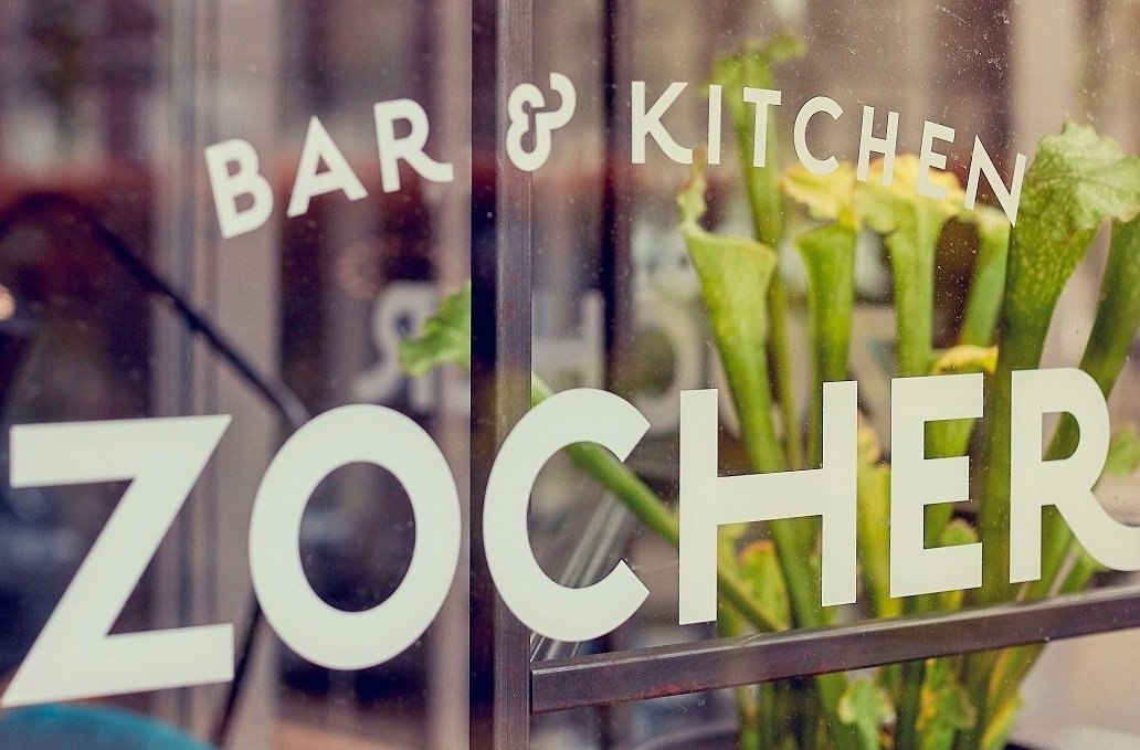 bar en kitchen zocher