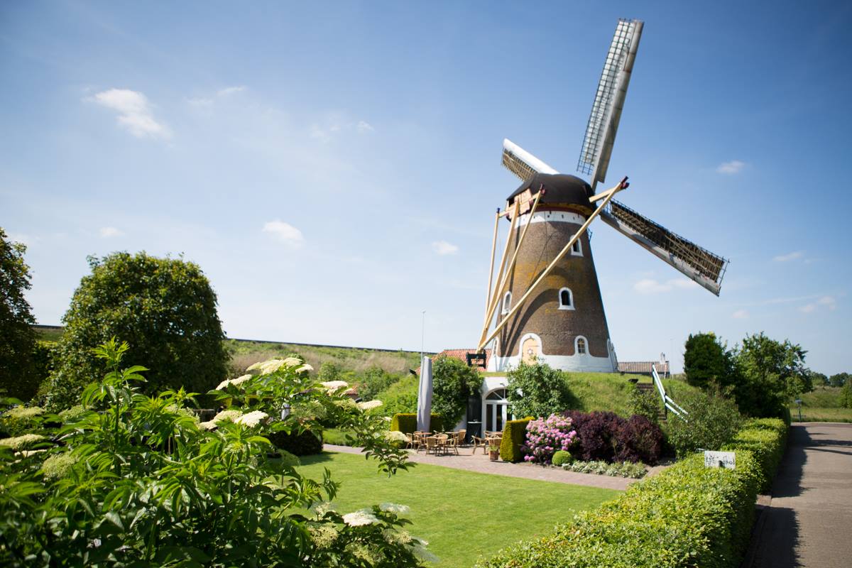 Korenmolen De Hoop - Uitagenda.nl