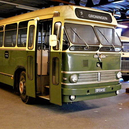 Nationaal Bus Museum - Uitagenda.nl